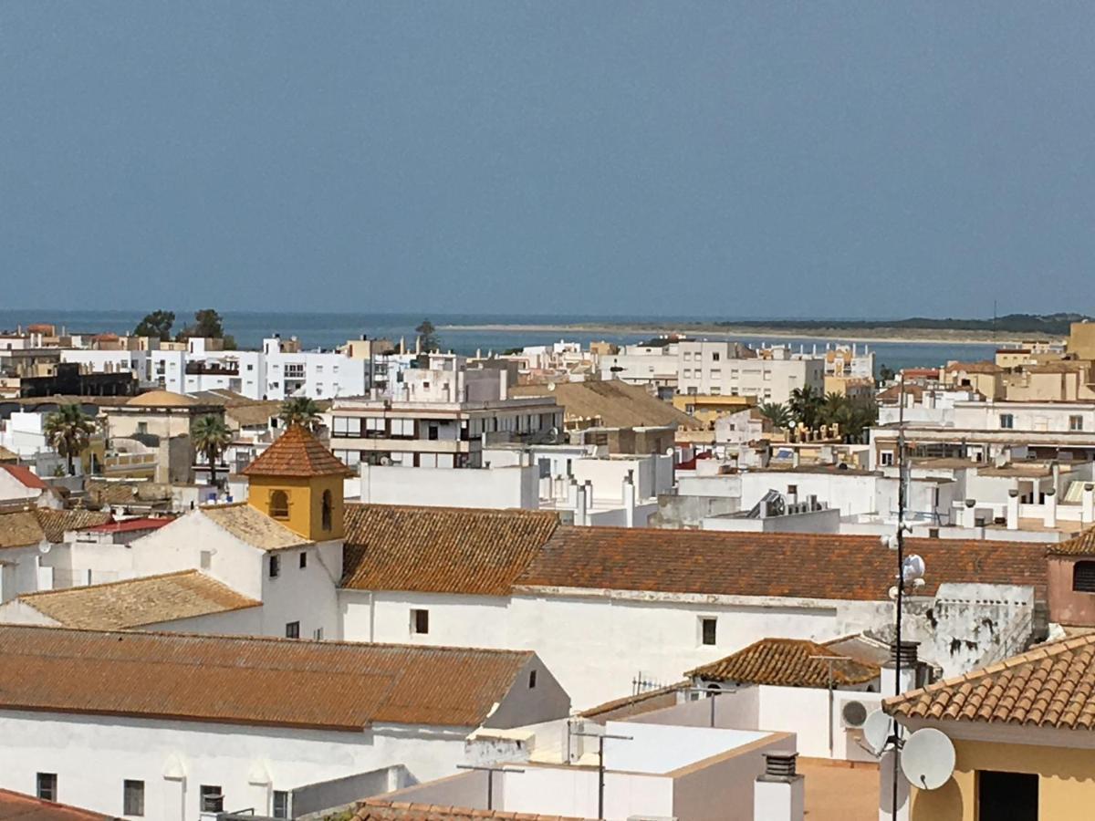 Apartmán Bonito Atico En El Centro De La Ciudad Sanlúcar de Barrameda Exteriér fotografie