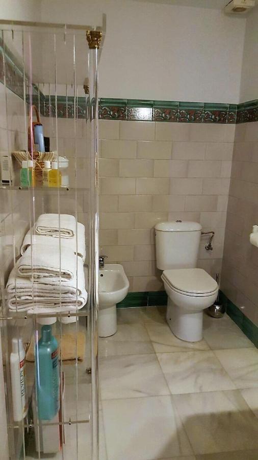 Apartmán Bonito Atico En El Centro De La Ciudad Sanlúcar de Barrameda Exteriér fotografie