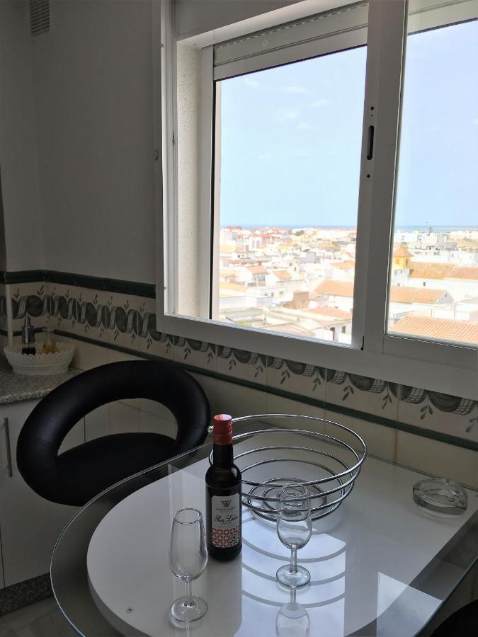 Apartmán Bonito Atico En El Centro De La Ciudad Sanlúcar de Barrameda Exteriér fotografie