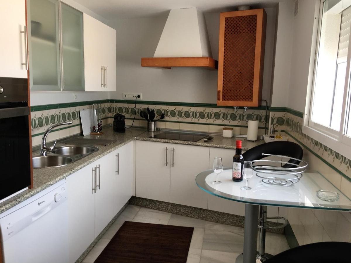 Apartmán Bonito Atico En El Centro De La Ciudad Sanlúcar de Barrameda Exteriér fotografie