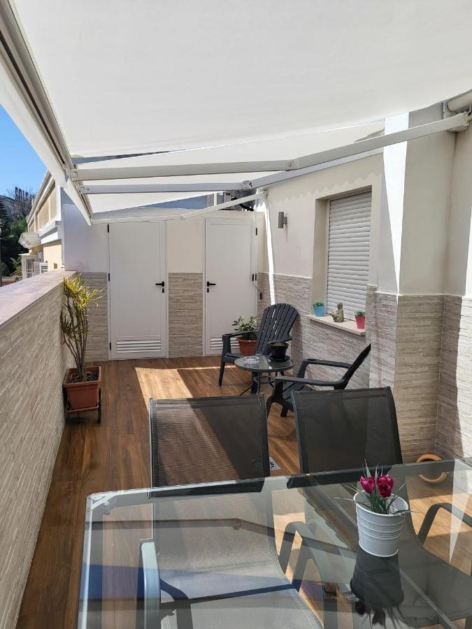 Apartmán Bonito Atico En El Centro De La Ciudad Sanlúcar de Barrameda Exteriér fotografie